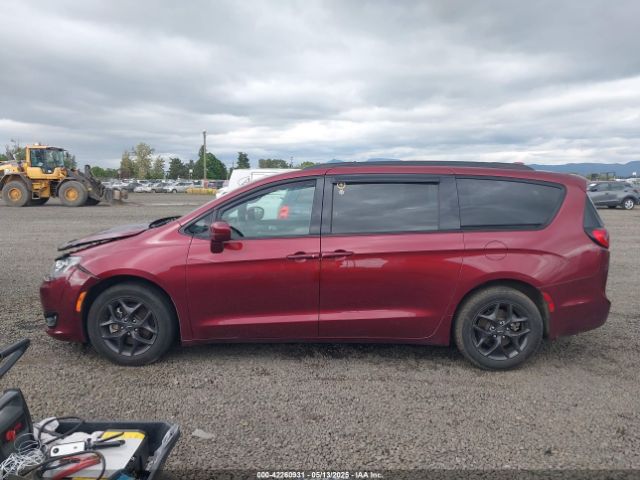2C4RC1FG6LR142887 Chrysler Pacifica