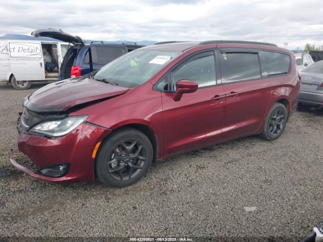 2C4RC1FG6LR142887 Chrysler Pacifica