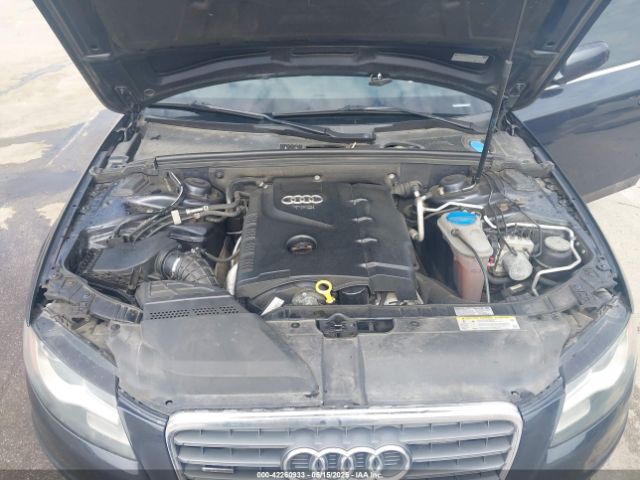 2012 AUDI A4 WAUFFAFL6CN003263 Photo 9
