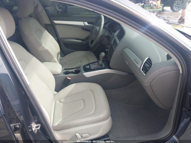 2012 AUDI A4 WAUFFAFL6CN003263 Photo 4