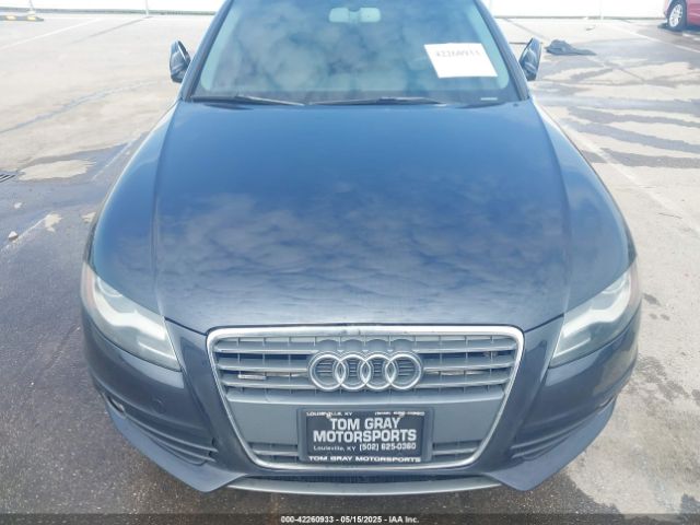 2012 AUDI A4 WAUFFAFL6CN003263 Photo 5