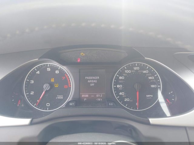2012 AUDI A4 WAUFFAFL6CN003263 Photo 6