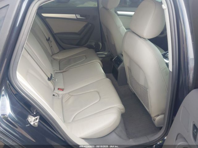 2012 AUDI A4 WAUFFAFL6CN003263 Photo 7