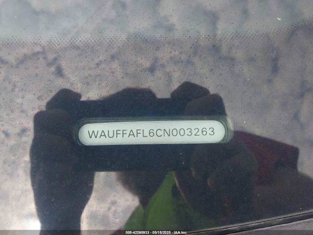 2012 AUDI A4 WAUFFAFL6CN003263 Photo 8