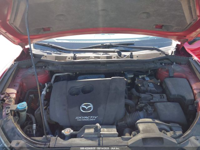 JM3KE2BE6E0365912 Mazda CX-5 SPORT