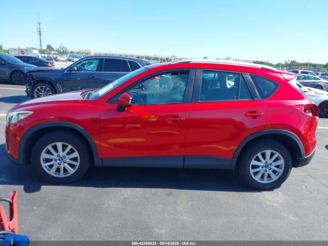 JM3KE2BE6E0365912 Mazda CX-5 SPORT