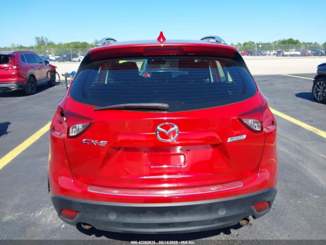 JM3KE2BE6E0365912 Mazda CX-5 SPORT