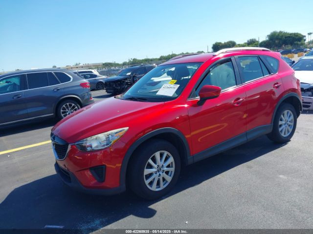 JM3KE2BE6E0365912 Mazda CX-5 SPORT