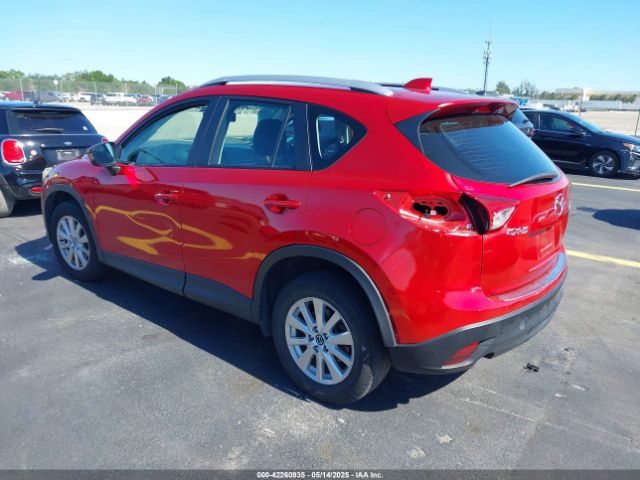 JM3KE2BE6E0365912 Mazda CX-5 SPORT