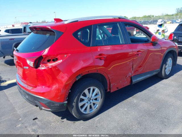 JM3KE2BE6E0365912 Mazda CX-5 SPORT