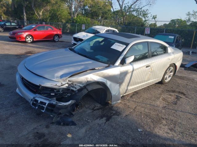 2022 DODGE CHARGER 2C3CDXBG7NH169377 Photo 1