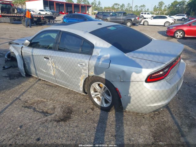 2022 DODGE CHARGER 2C3CDXBG7NH169377 Photo 2