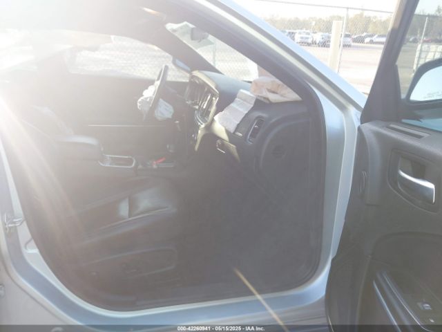 2022 DODGE CHARGER 2C3CDXBG7NH169377 Photo 4