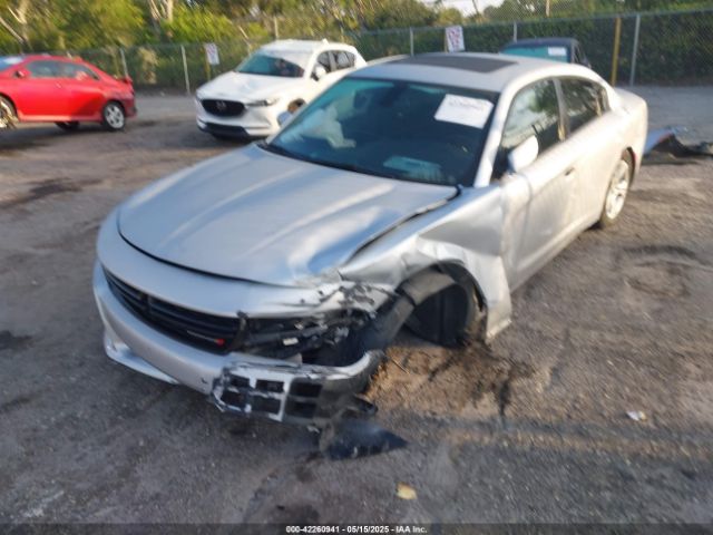 2022 DODGE CHARGER 2C3CDXBG7NH169377 Photo 5