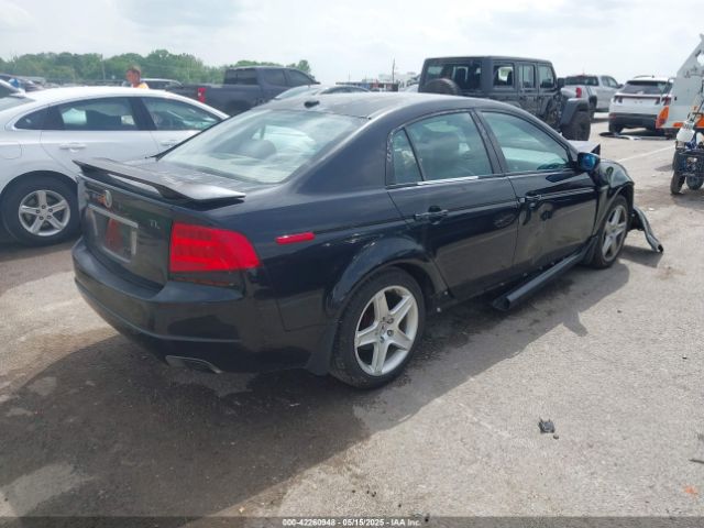 2006 ACURA TL 19UUA66246A021867 Photo 3