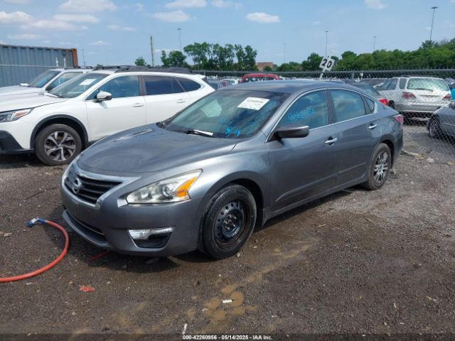 1N4AL3AP0FC103022 Nissan Altima 2.5 S