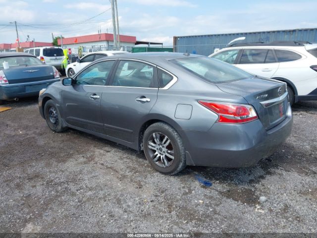 1N4AL3AP0FC103022 Nissan Altima 2.5 S