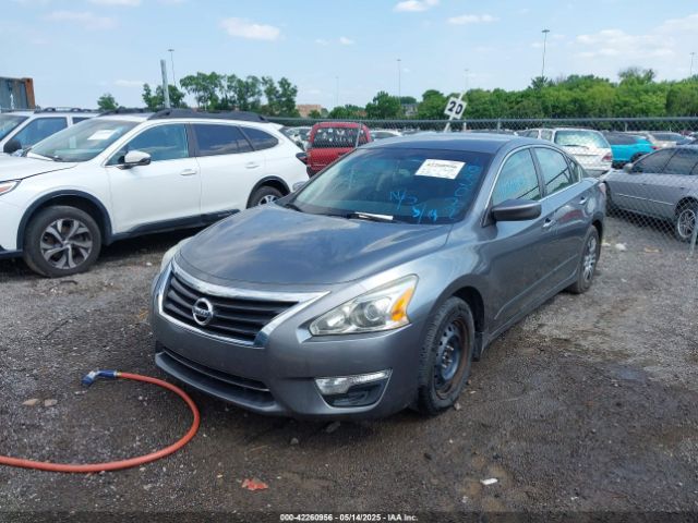 1N4AL3AP0FC103022 Nissan Altima 2.5 S
