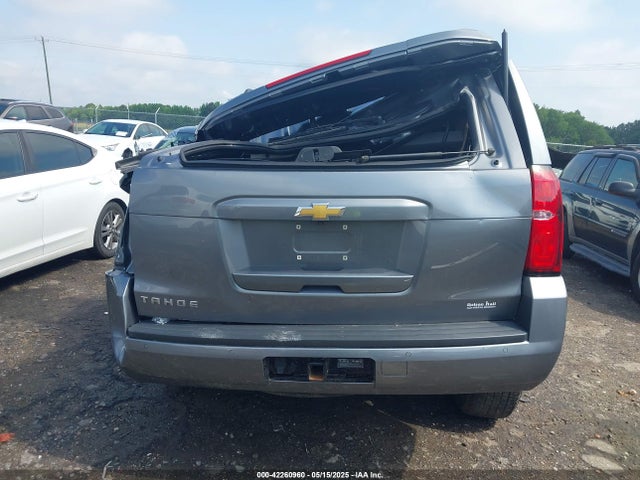 Chevrolet Tahoe 2wd Ls 2020 1GNSCAEC3LR296986 Image 16