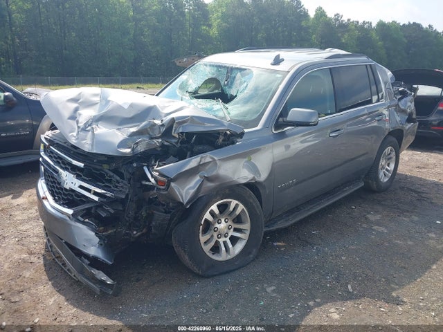 Chevrolet Tahoe 2wd Ls 2020 1GNSCAEC3LR296986 Image 2