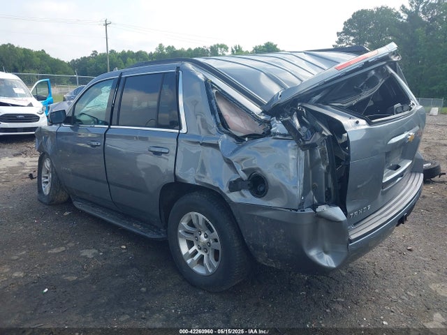 Chevrolet Tahoe 2wd Ls 2020 1GNSCAEC3LR296986 Image 3