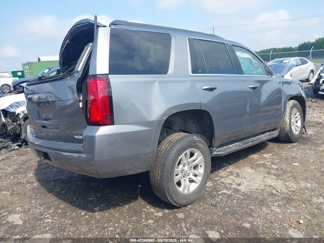 Chevrolet Tahoe 2wd Ls 2020 1GNSCAEC3LR296986 Image 4