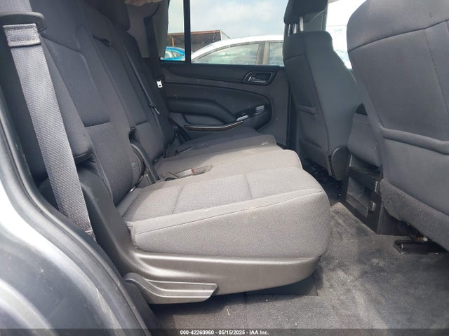 Chevrolet Tahoe 2wd Ls 2020 1GNSCAEC3LR296986 Image 8