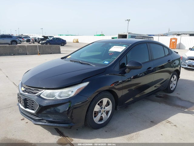 1G1BC5SMXG7274409 Chevrolet Cruze Ls Auto