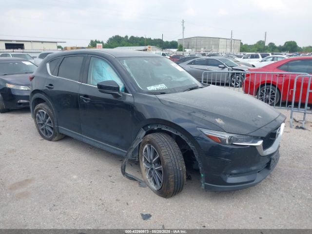 2017 MAZDA CX-5 JM3KFADL4H0189322