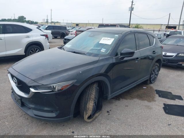 2017 MAZDA CX-5 JM3KFADL4H0189322 Photo 1