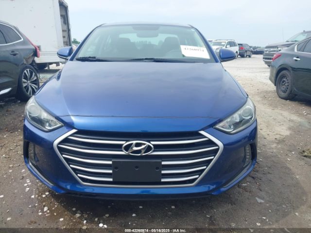 5NPD84LFXHH128875 Hyundai Elantra Value Edition