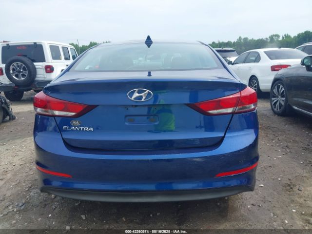 5NPD84LFXHH128875 Hyundai Elantra Value Edition