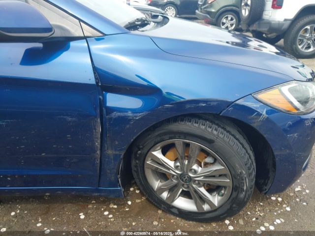 5NPD84LFXHH128875 Hyundai Elantra Value Edition