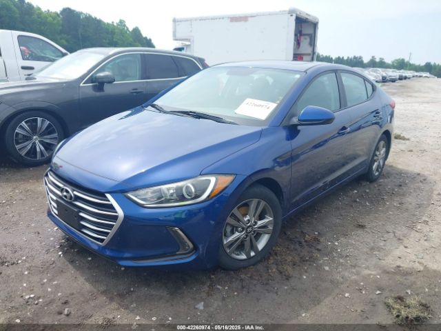 5NPD84LFXHH128875 Hyundai Elantra Value Edition