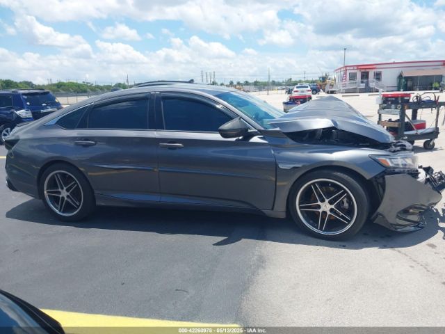 1HGCV2E3XJA044677 Honda Accord Sport 2.0t