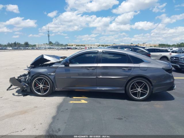 1HGCV2E3XJA044677 Honda Accord Sport 2.0t