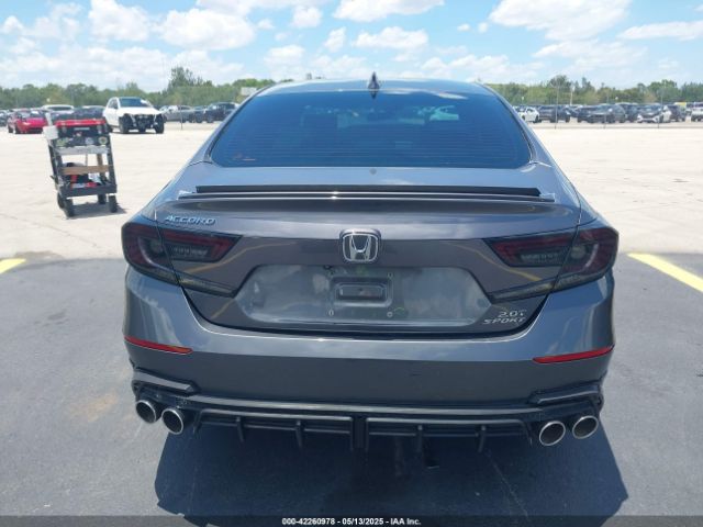 1HGCV2E3XJA044677 Honda Accord Sport 2.0t