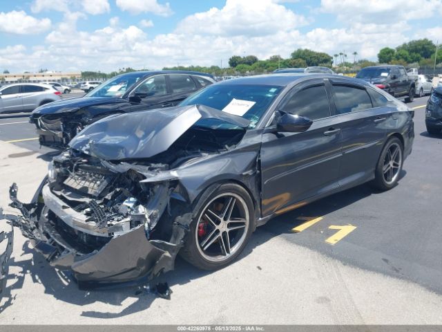 1HGCV2E3XJA044677 Honda Accord Sport 2.0t