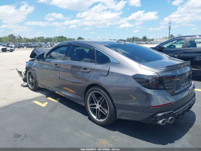1HGCV2E3XJA044677 Honda Accord Sport 2.0t