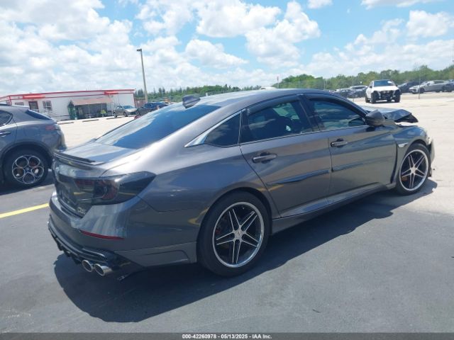 1HGCV2E3XJA044677 Honda Accord Sport 2.0t