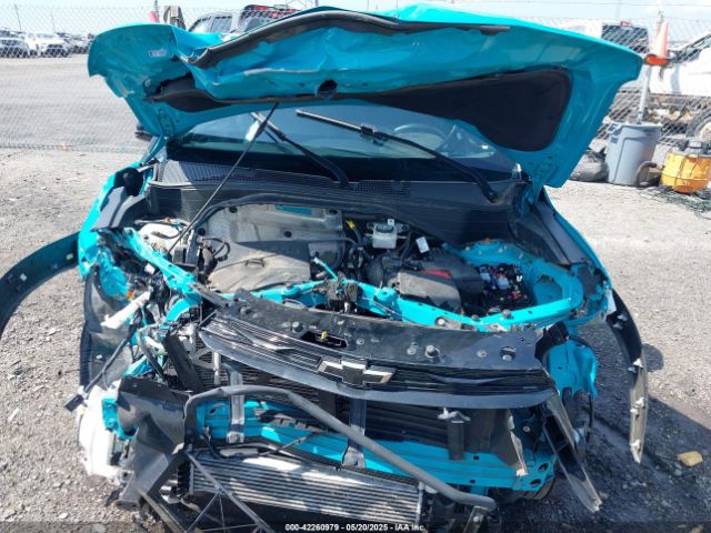 2022 CHEVROLET TRAILBLAZER KL79MTSL1NB037815 Photo 9