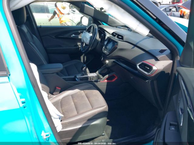 2022 CHEVROLET TRAILBLAZER KL79MTSL1NB037815 Photo 4