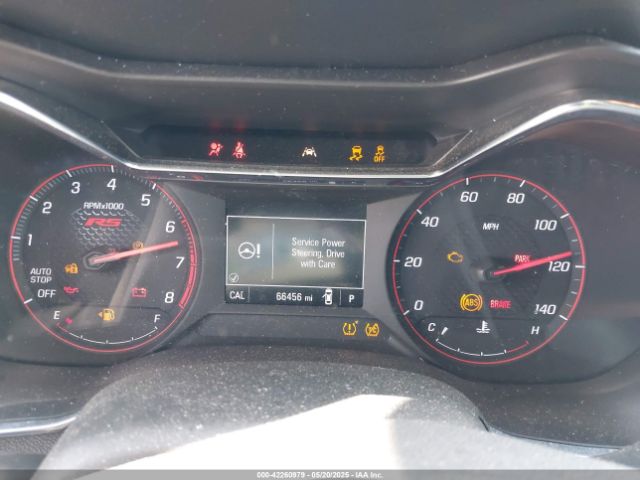 2022 CHEVROLET TRAILBLAZER KL79MTSL1NB037815 Photo 6