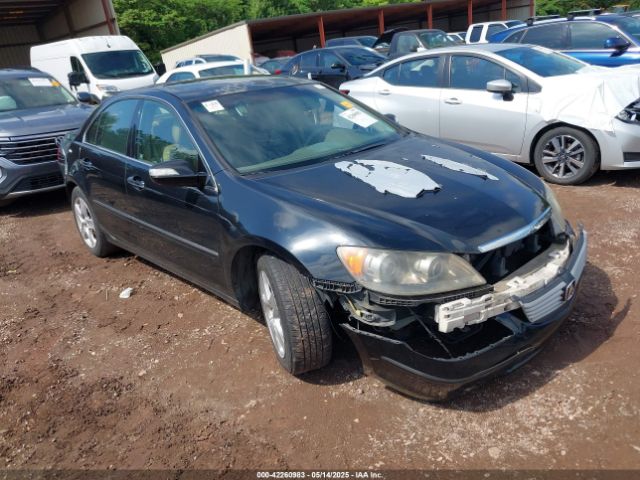 2005 ACURA RL JH4KB16595C012812 Photo 0