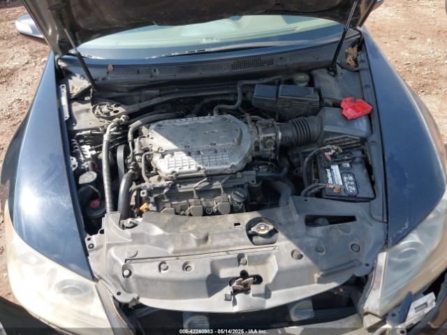 2005 ACURA RL JH4KB16595C012812 Photo 9