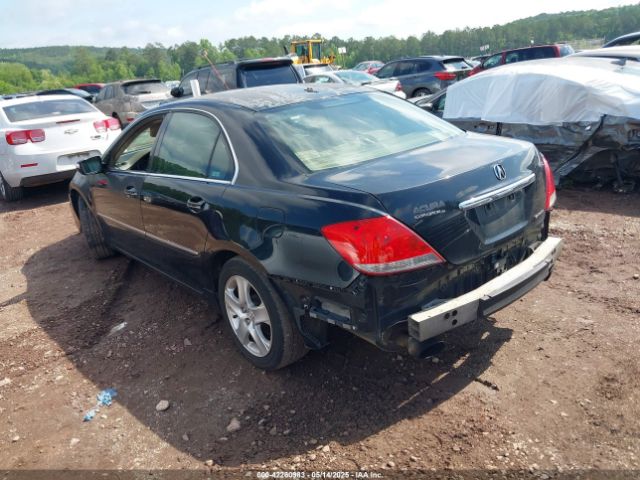 2005 ACURA RL JH4KB16595C012812 Photo 2