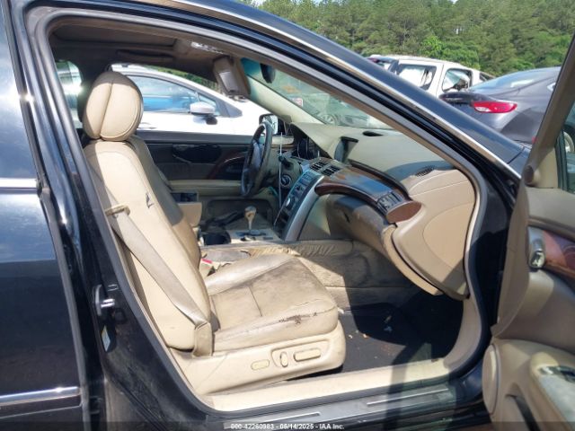 2005 ACURA RL JH4KB16595C012812 Photo 4