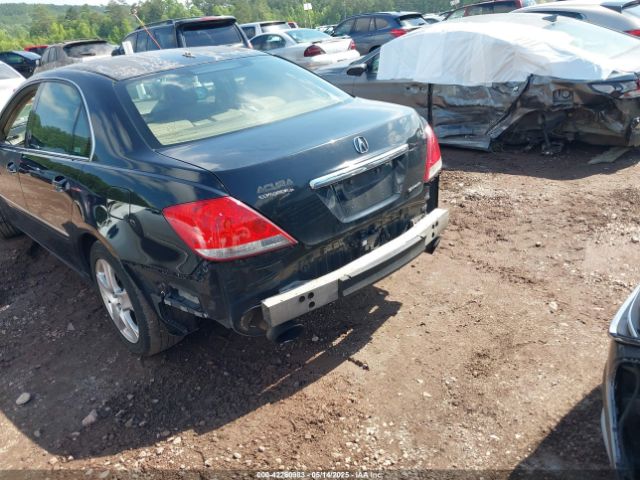 2005 ACURA RL JH4KB16595C012812 Photo 5