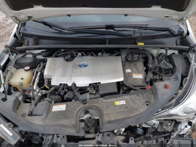 JTDKBRFU7H3048350 Toyota Prius One