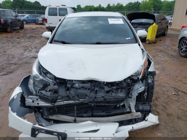 JTDKBRFU7H3048350 Toyota Prius One